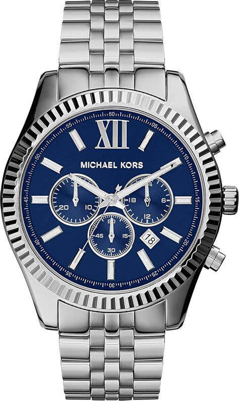 Amazon.com: Reloj Michael Kors Hombre